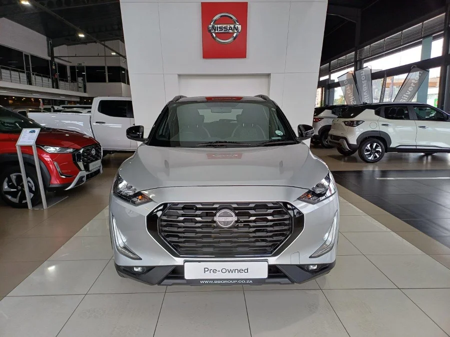 Used 2024 Nissan Magnite 1.0 Turbo Acenta Kuro auto - BB Silverton Nissan