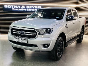 Used 2022 Ford Ranger 2.0SiT double cab Hi-Rider XLT