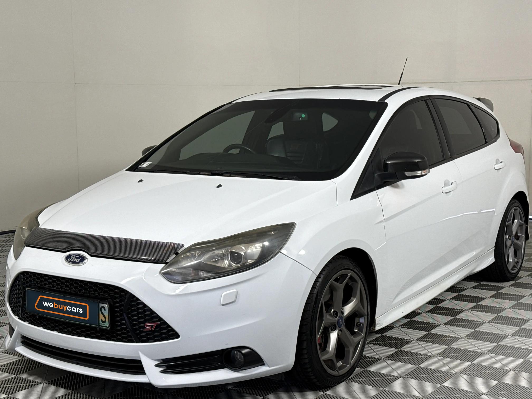 Used 2015 Ford Focus ST 3