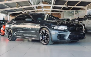 Used 2019 BMW M5