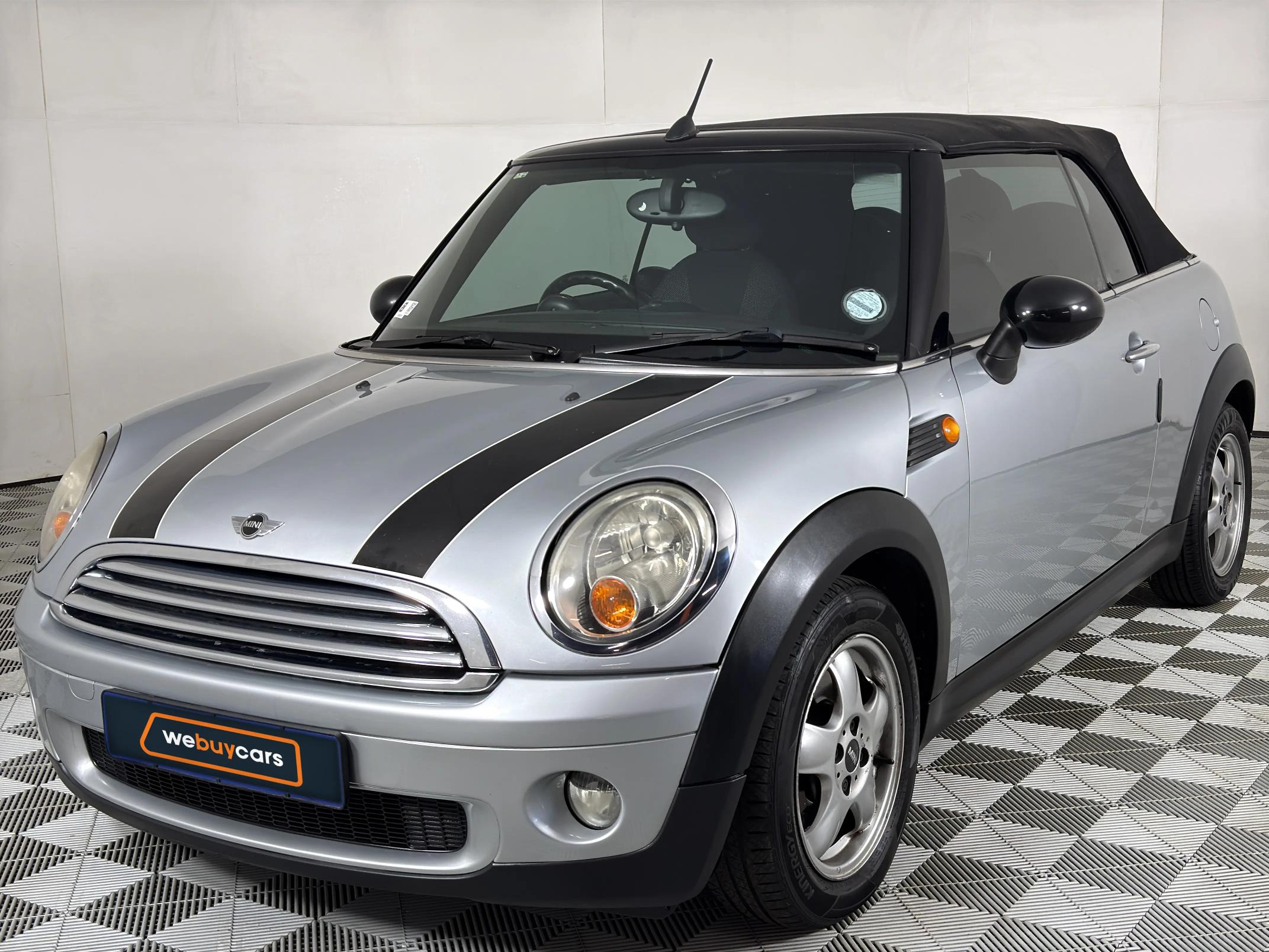 Used 2009 MINI Convertible Cooper Convertible