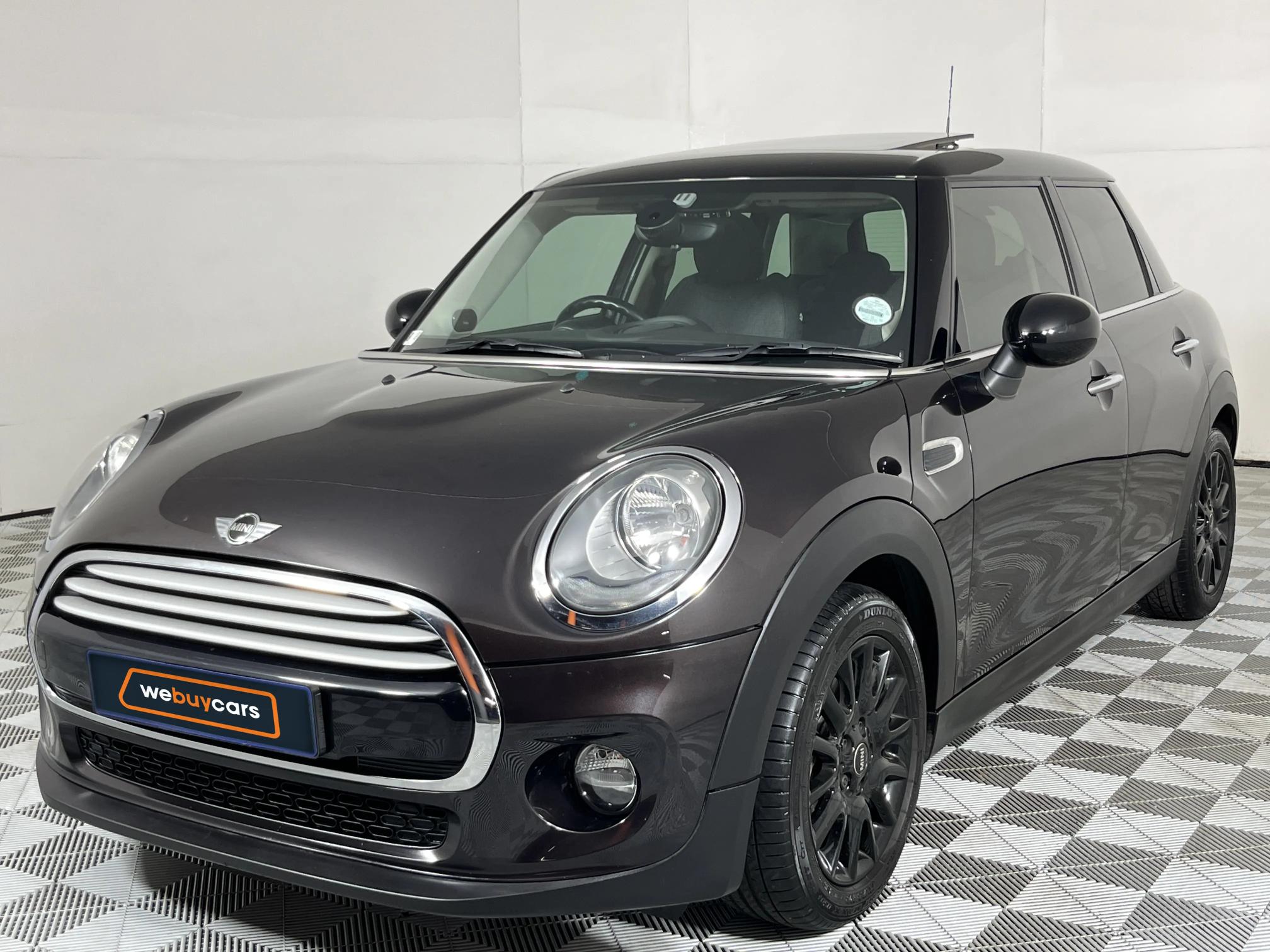 Used 2015 MINI Hatch Cooper Hatch 5-door Seven 7 auto