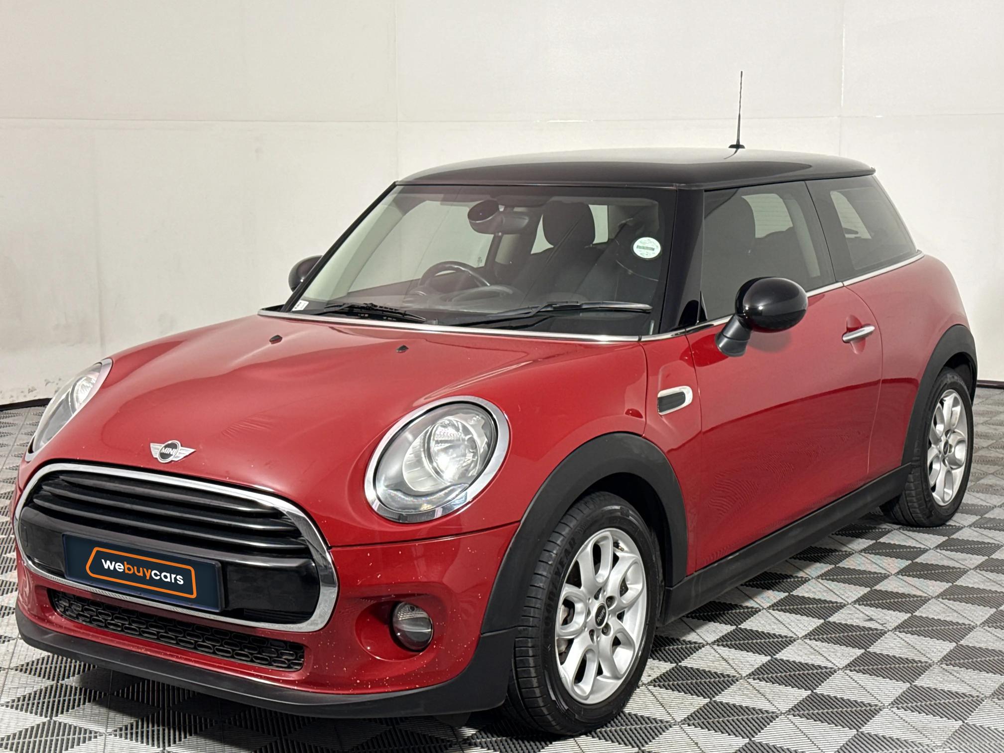 Used 2017 MINI Hatch Cooper Hatch 3-Door Caribbean Aqua Limited Edition (package 1)