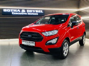 Used 2022 Ford EcoSport 1.5 Ambiente auto