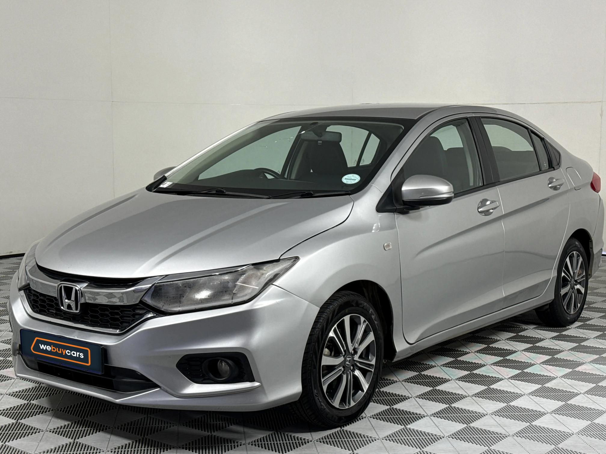 Used 2017 Honda Ballade 1.5 Elegance