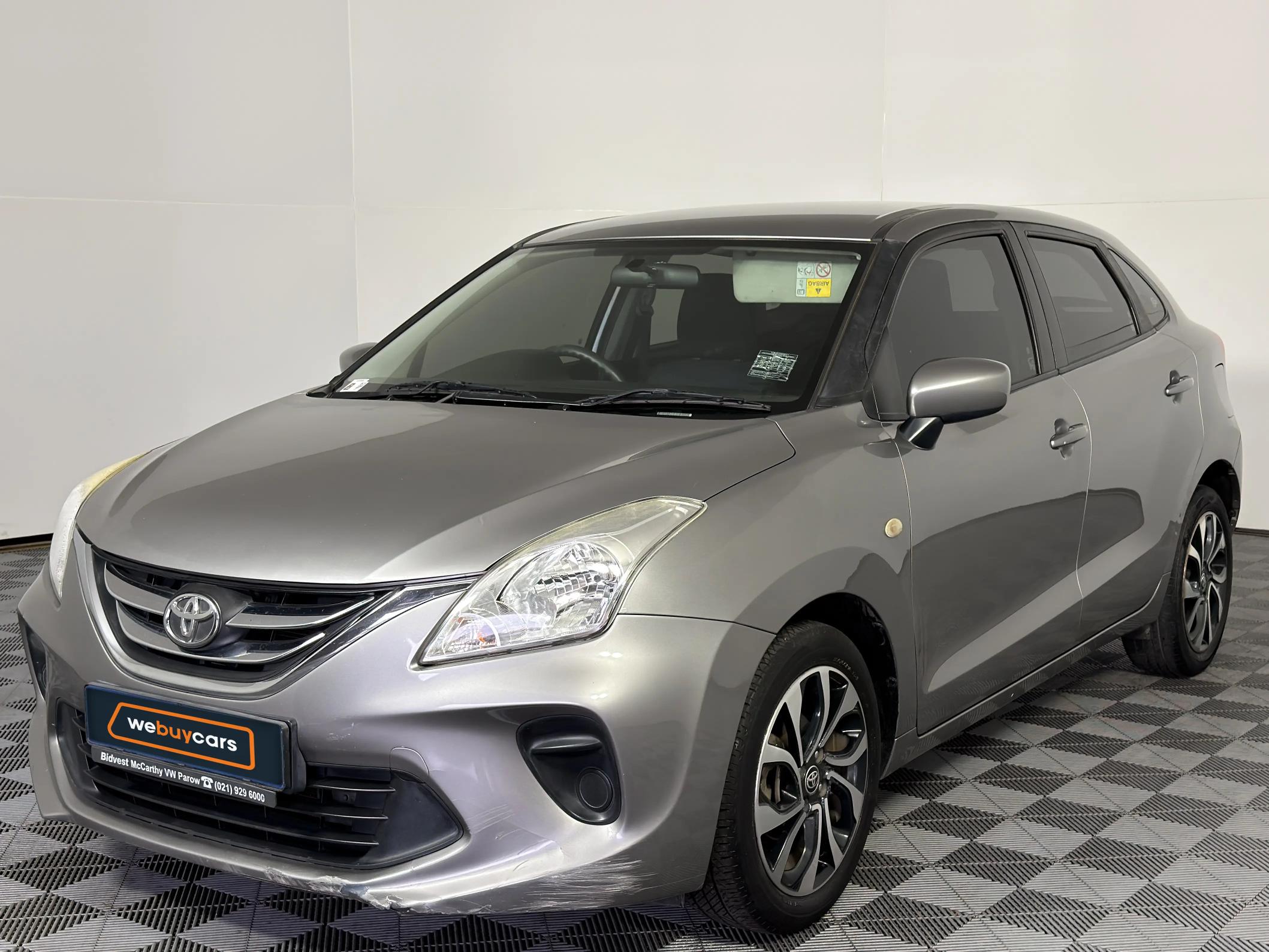 Used 2021 Toyota Starlet 1.4 XS auto