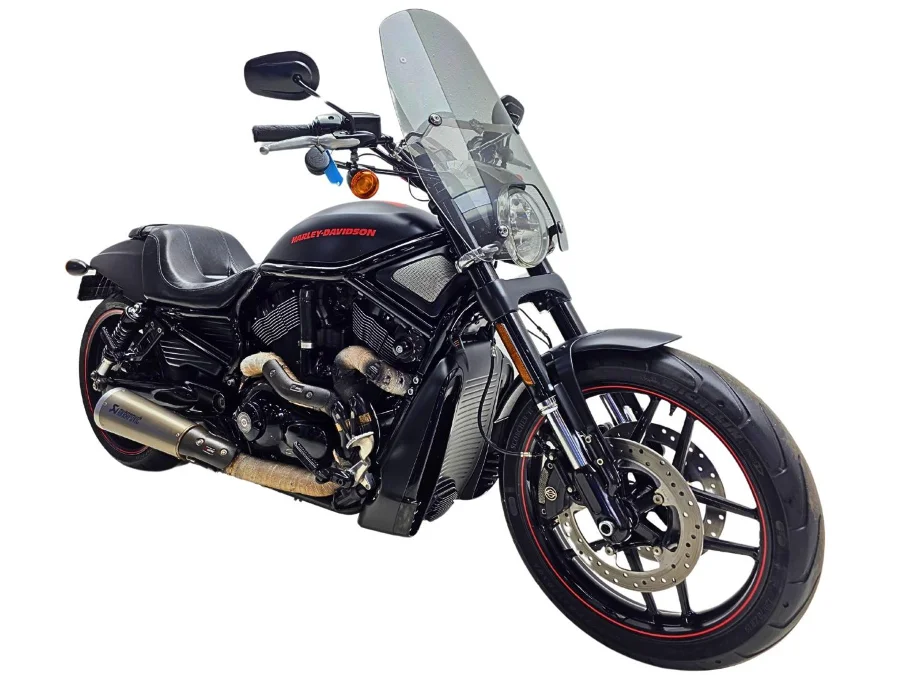Used 2016 Harley-Davidson V-Rod Night Rod 1250 - Bikeshop Boksburg Used 2016 Harley-Davidson V-Rod Night Rod 1250 - Bikeshop Boksburg