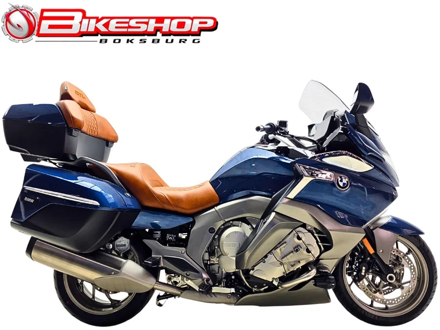 Used 2023 BMW K1600 GTL STYLE EXCLUSIVE - Bikeshop Boksburg Used 2023 BMW K1600 GTL STYLE EXCLUSIVE - Bikeshop Boksburg