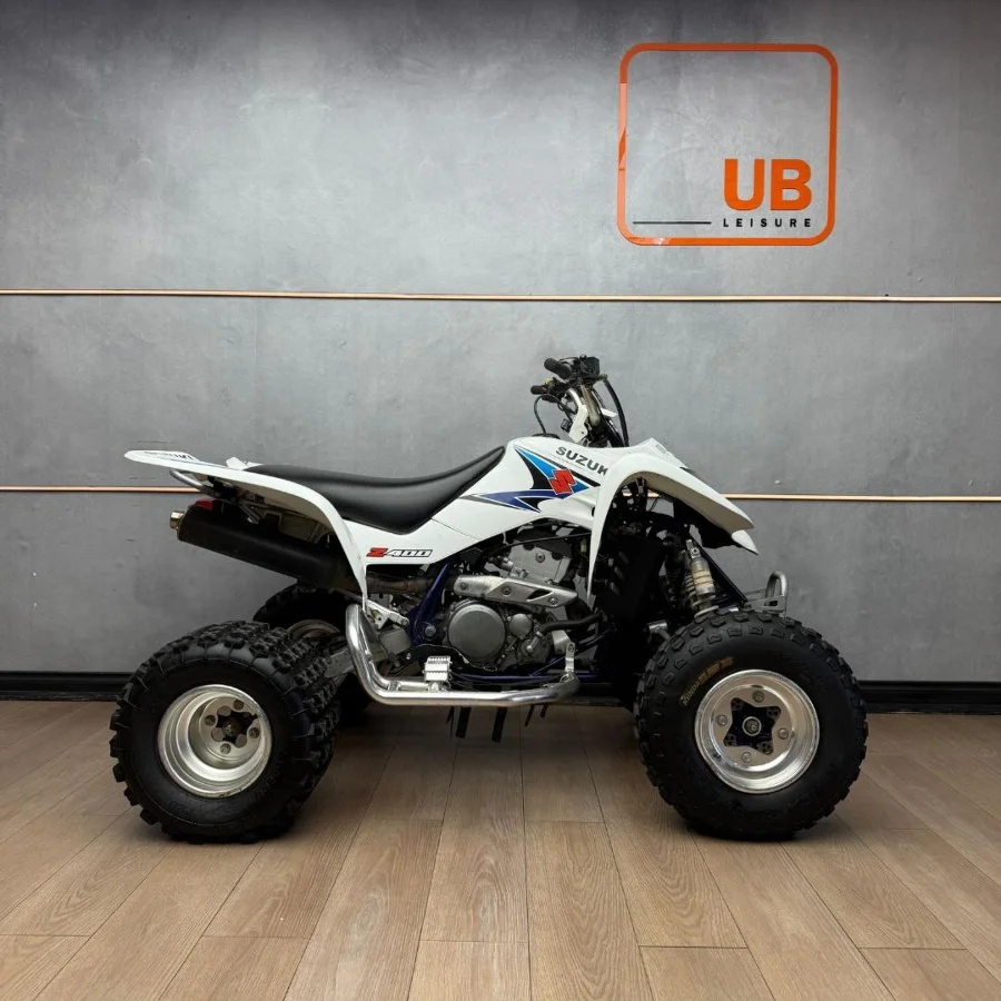 Used 2005 Suzuki LTZ 400 - UB Leisure Used 2005 Suzuki LTZ 400 - UB Leisure