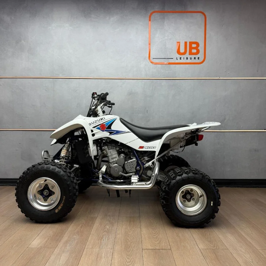 Used 2005 Suzuki LTZ 400 - UB Leisure Used 2005 Suzuki LTZ 400 - UB Leisure