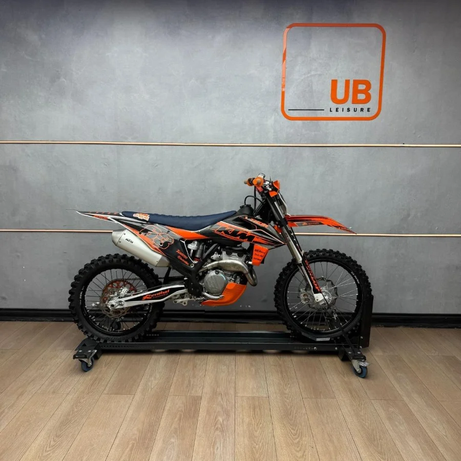 Used 2019 KTM 250 SX-F - UB Leisure Used 2019 KTM 250 SX-F - UB Leisure