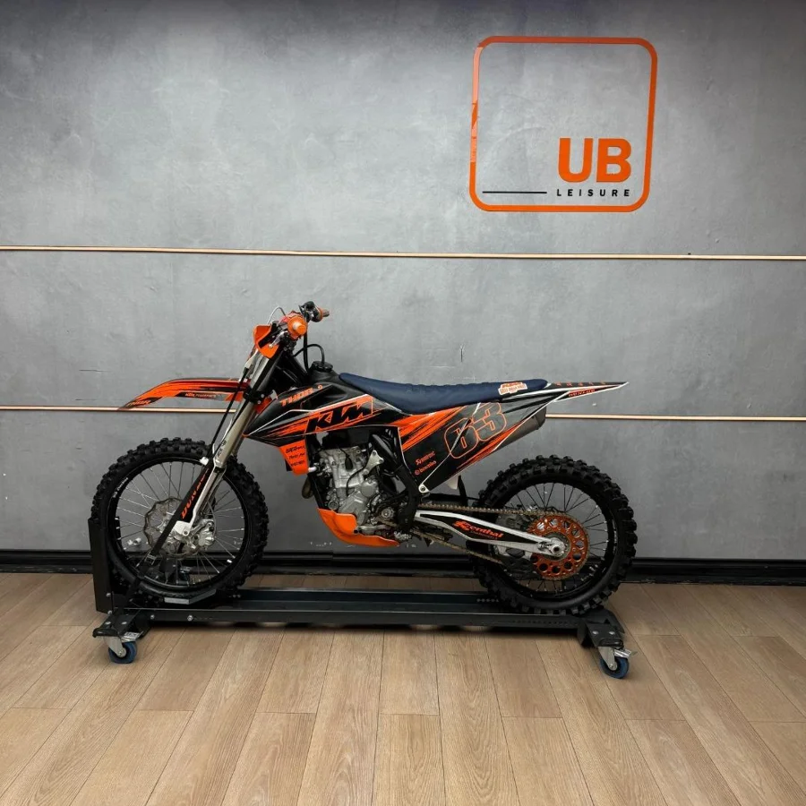 Used 2019 KTM 250 SX-F - UB Leisure Used 2019 KTM 250 SX-F - UB Leisure