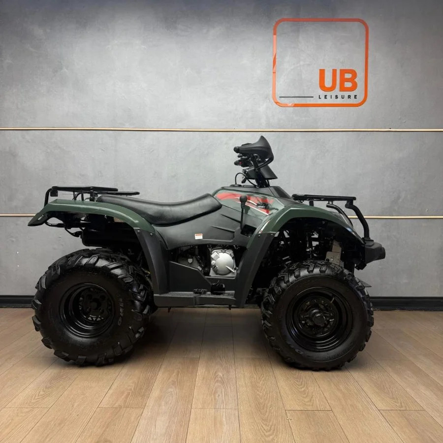 Used 2018 Linhai RUSTLER 300 2x4 - UB Leisure Used 2018 Linhai RUSTLER 300 2x4 - UB Leisure