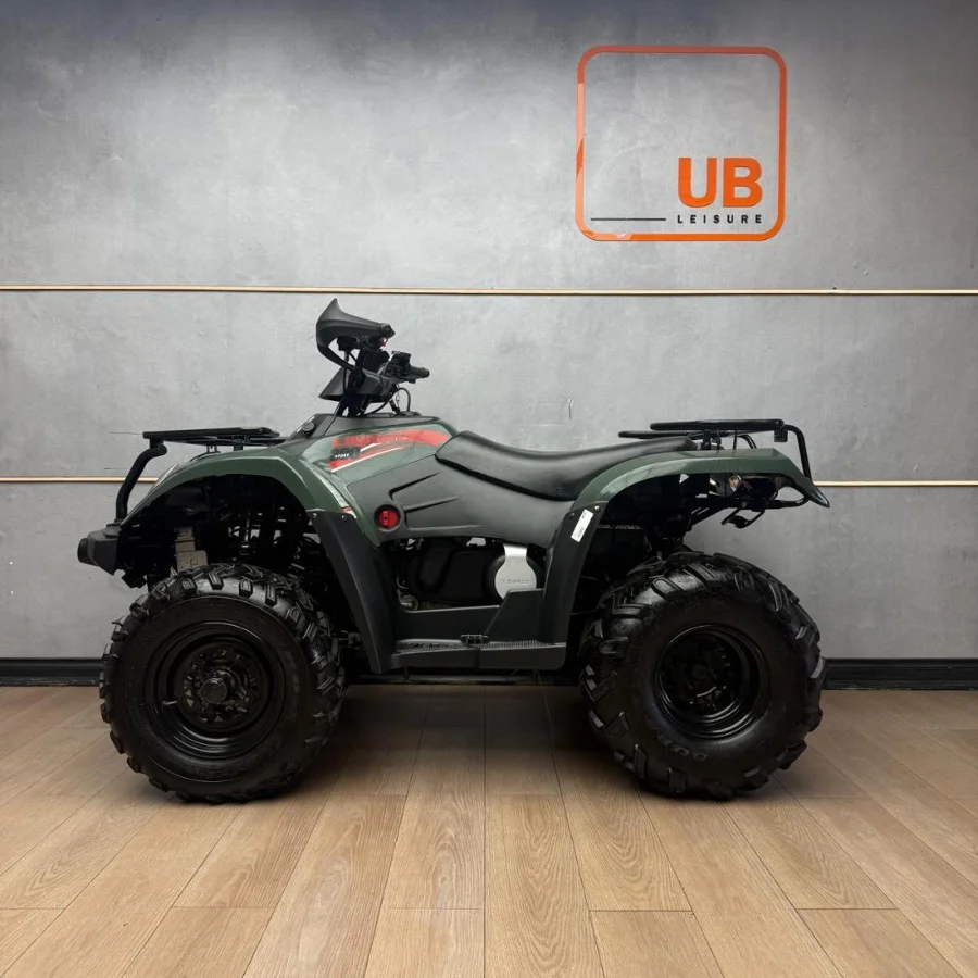 Used 2018 Linhai RUSTLER 300 2x4 - UB Leisure Used 2018 Linhai RUSTLER 300 2x4 - UB Leisure