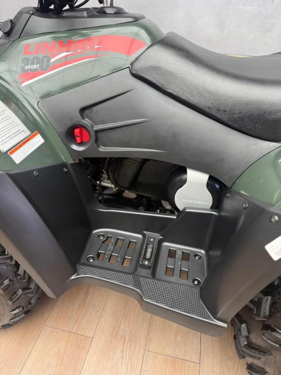 Used 2018 Linhai RUSTLER 300 2x4 - UB Leisure Used 2018 Linhai RUSTLER 300 2x4 - UB Leisure