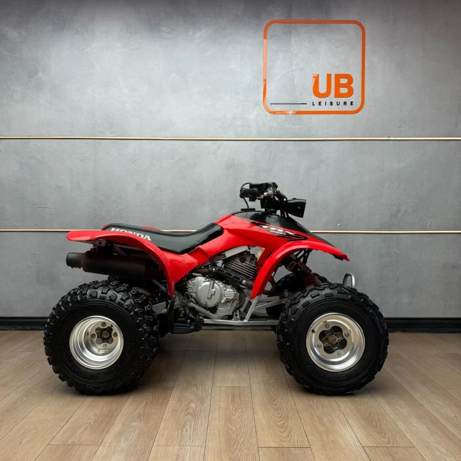 Used 2005 Honda TRX 300 EX - UB Leisure Used 2005 Honda TRX 300 EX - UB Leisure