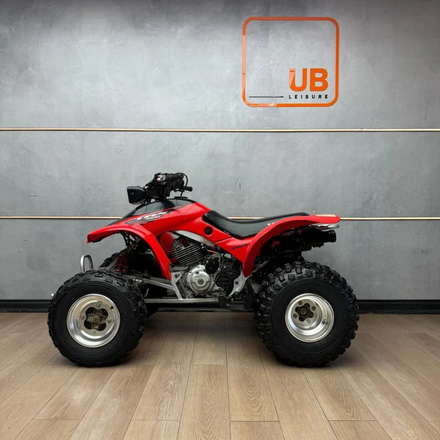 Used 2005 Honda TRX 300 EX - UB Leisure Used 2005 Honda TRX 300 EX - UB Leisure
