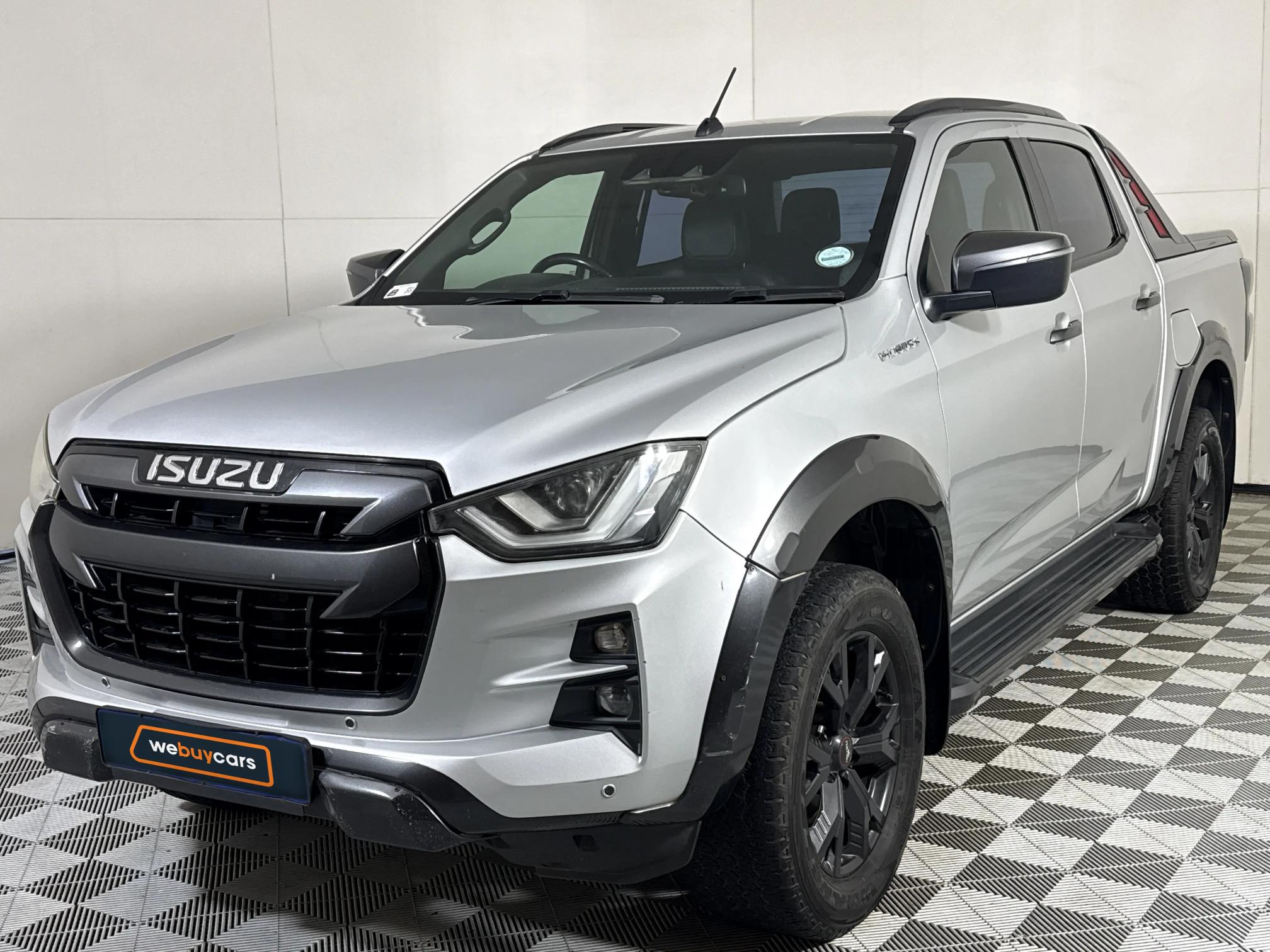 Used 2022 Isuzu D-Max 3.0TD double cab V-Cross