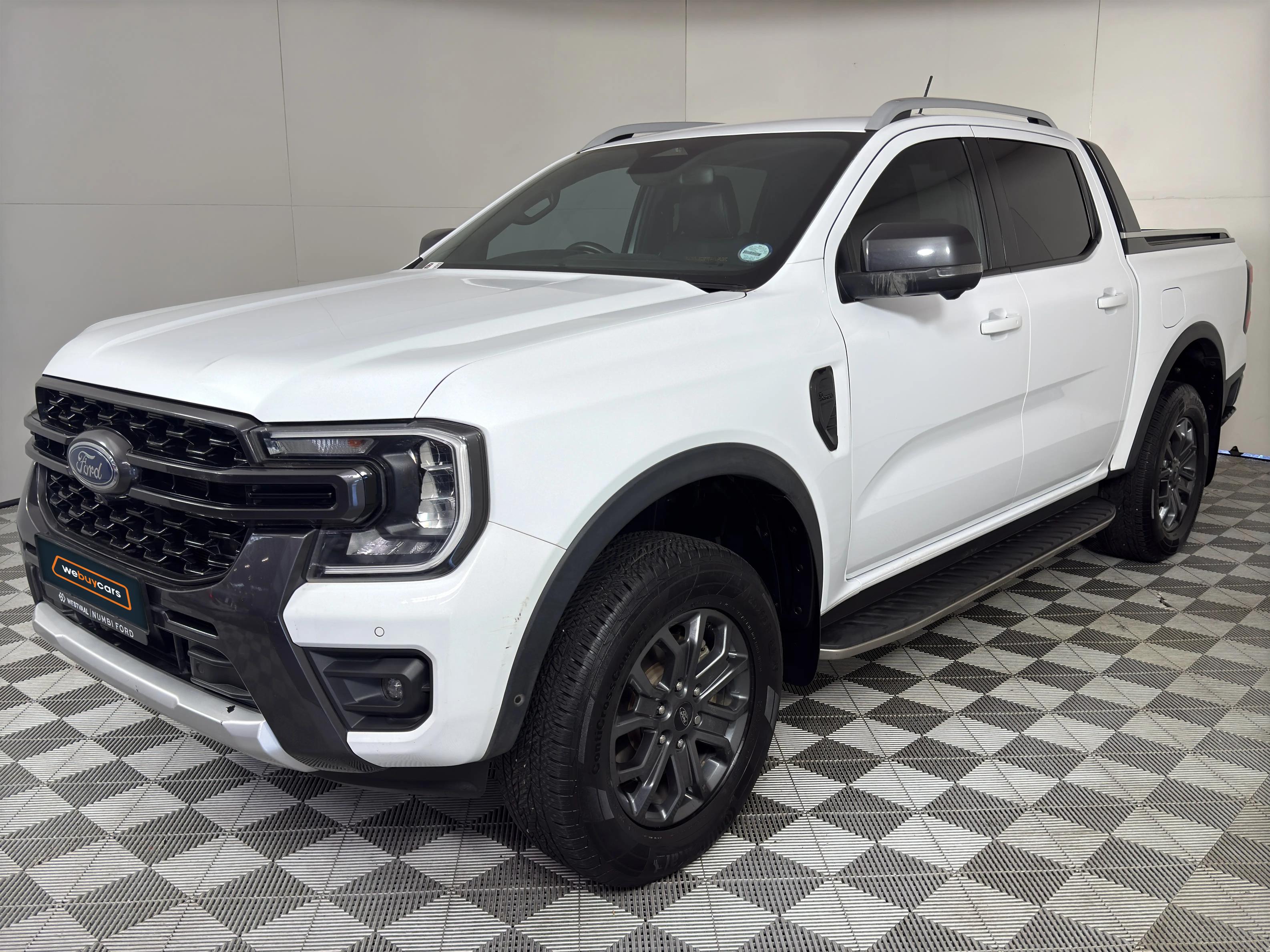 Used 2024 Ford Ranger 2.0 BiTurbo double cab Wildtrak 4x4