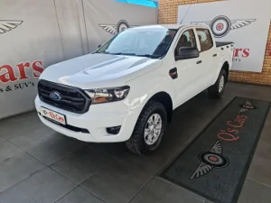 Used 2019 Ford Ranger 2.2TDCi double cab 4x4 XL Sport