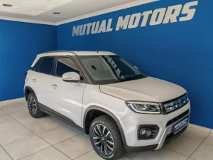 Used 2021 Suzuki Vitara Brezza 1.5 GLX