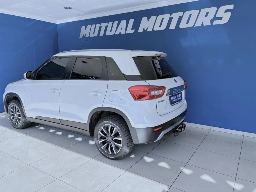 Used 2021 Suzuki Vitara Brezza 1.5 GLX - Mutual Motors