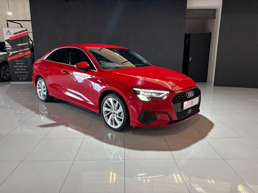 Used 2022 Audi A3 sedan 35TFSI - Avari Cars Used 2022 Audi A3 sedan 35TFSI - Avari Cars