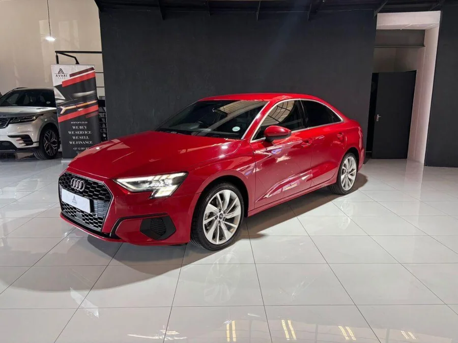 Used 2022 Audi A3 sedan 35TFSI - Avari Cars Used 2022 Audi A3 sedan 35TFSI - Avari Cars