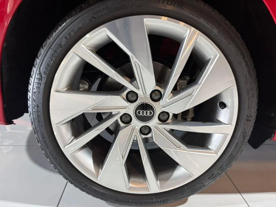 Used 2022 Audi A3 sedan 35TFSI - Avari Cars