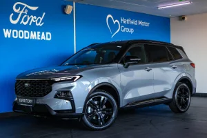 New 2025 Ford Territory 1.8T Dark Edition