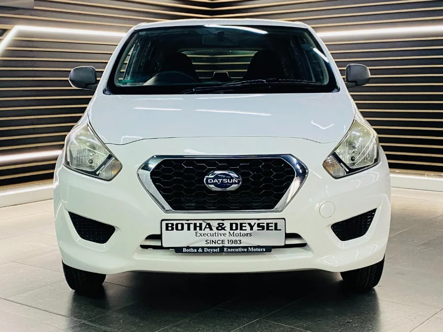 Used 2017 Datsun Go+ 1.2 Lux - BOTHA AND DEYSEL EXECUTIVE MOTORS Used 2017 Datsun Go+ 1.2 Lux - BOTHA AND DEYSEL EXECUTIVE MOTORS