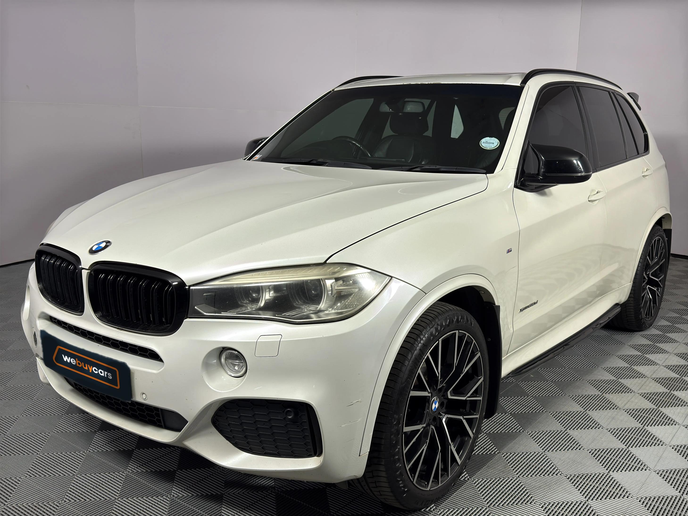Used 2016 BMW X5 xDrive30d M Sport