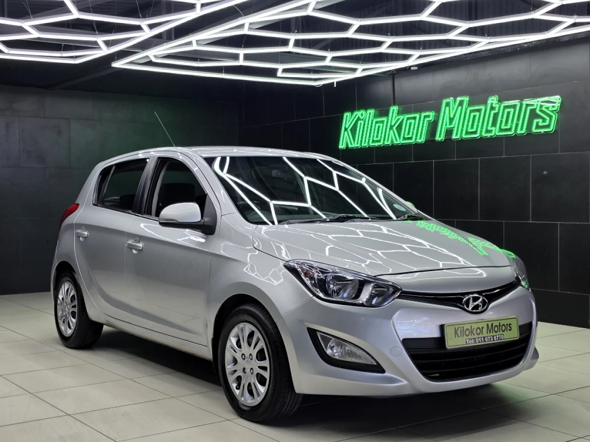 Used 2013 Hyundai i20 1.4 Fluid