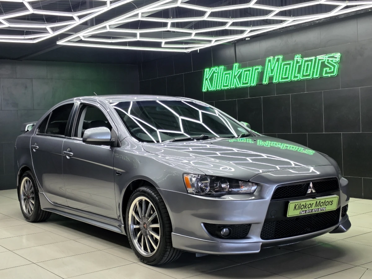 Used 2012 Mitsubishi Lancer 2.0 GLS