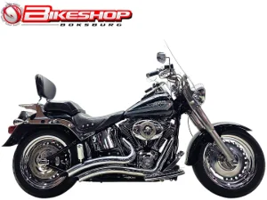 Used 2009 Harley-Davidson Fat Boy 96