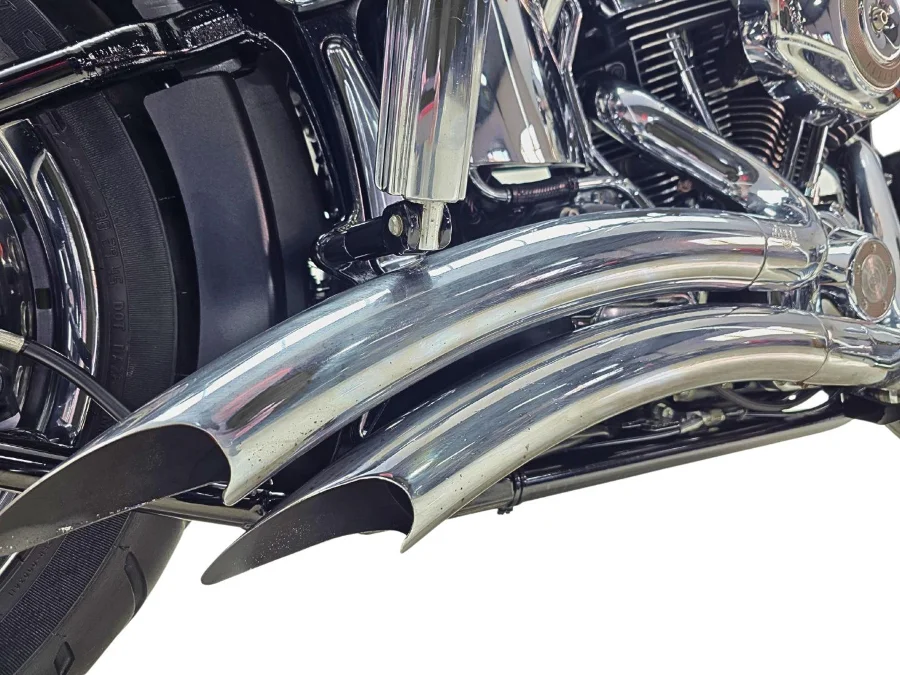 Used 2009 Harley-Davidson Fat Boy 96 - Bikeshop Boksburg Used 2009 Harley-Davidson Fat Boy 96 - Bikeshop Boksburg