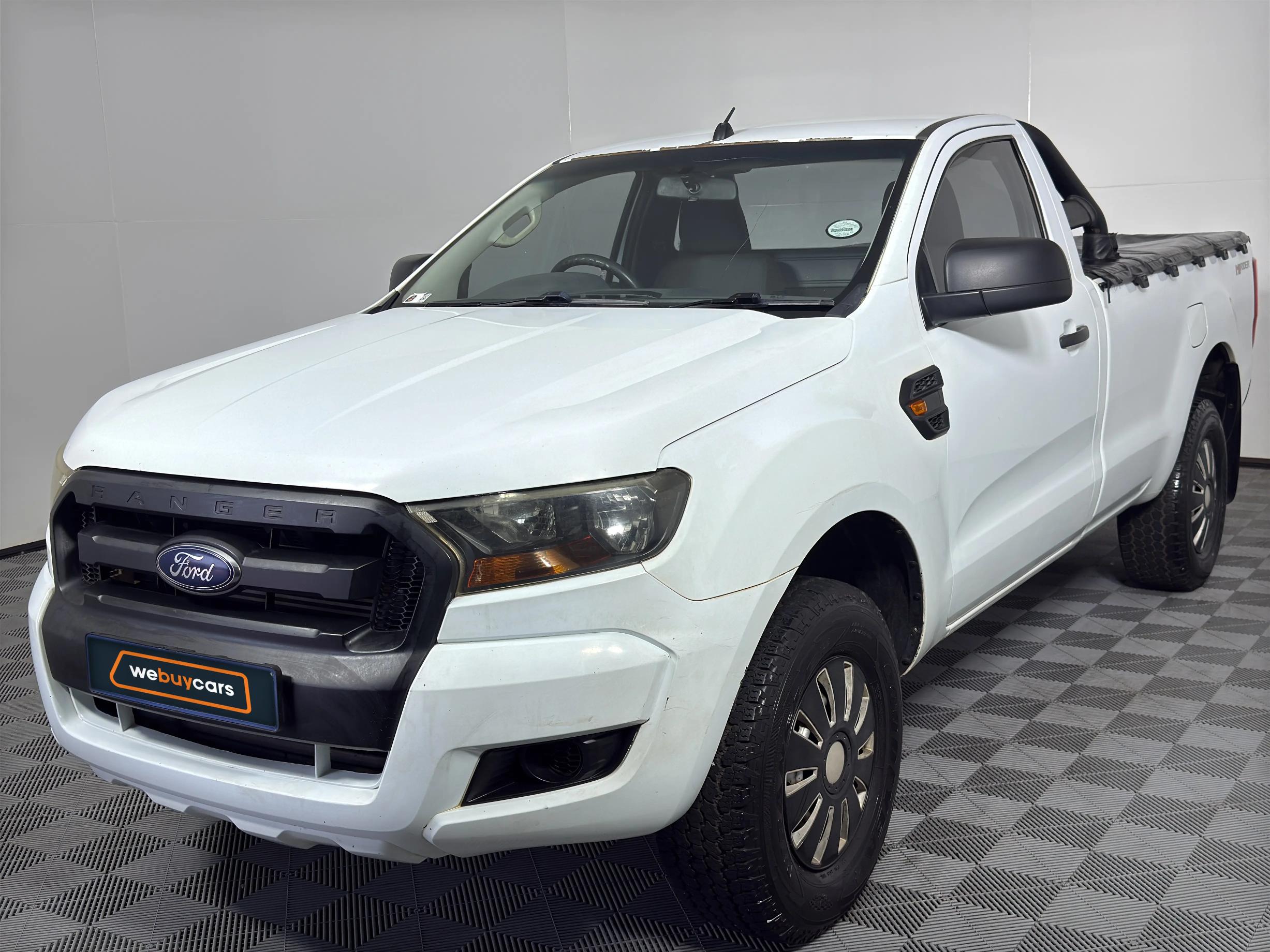 Used 2016 Ford Ranger 2.2TDCi Hi-Rider XL