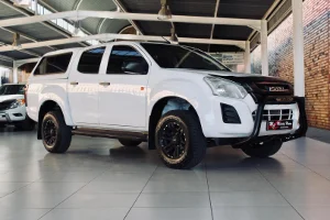 Used 2022 Isuzu D-Max Gen 6 250 double cab Hi-Ride manual