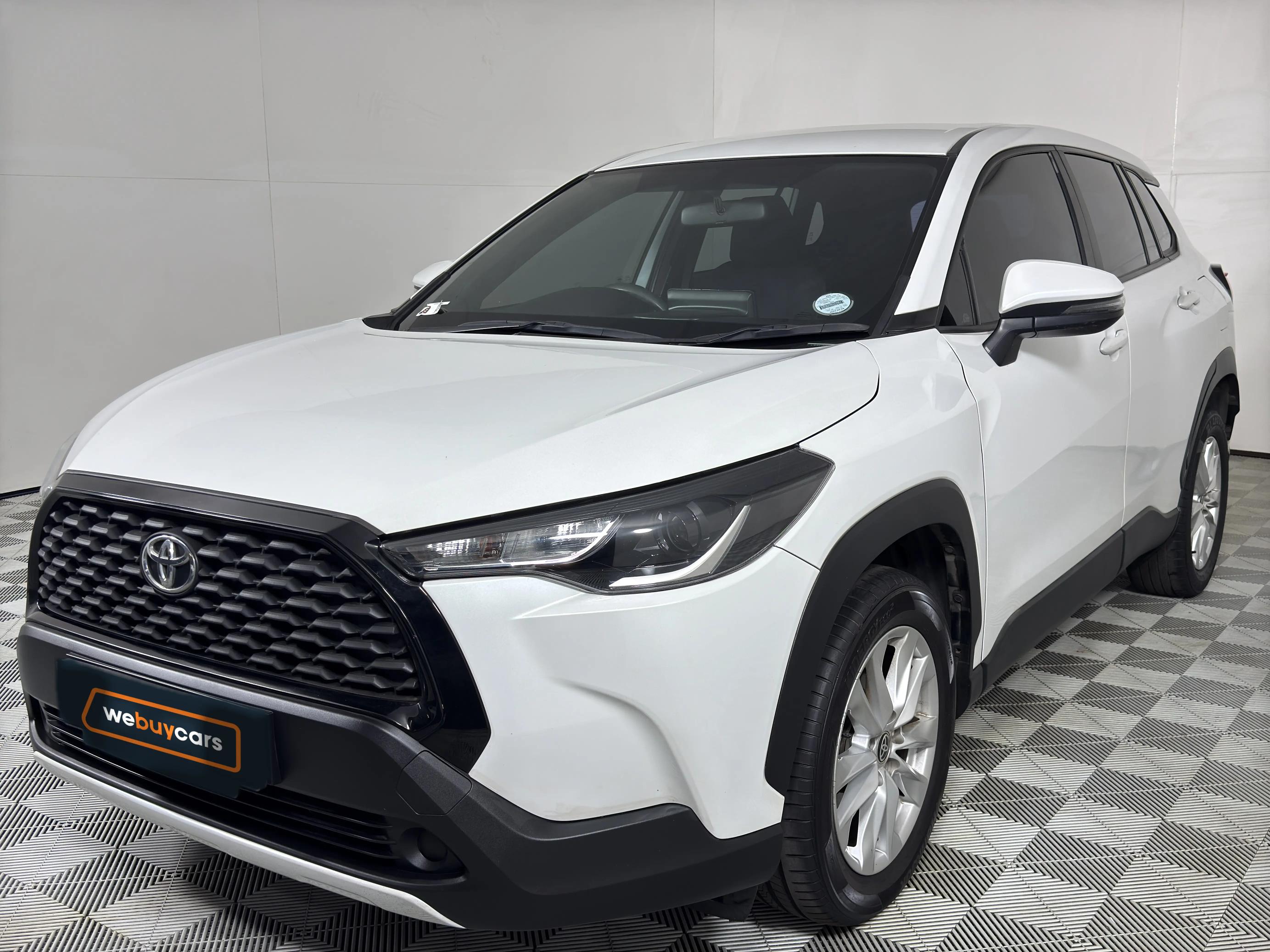 Used 2022 Toyota Corolla Cross 1.8 Xi