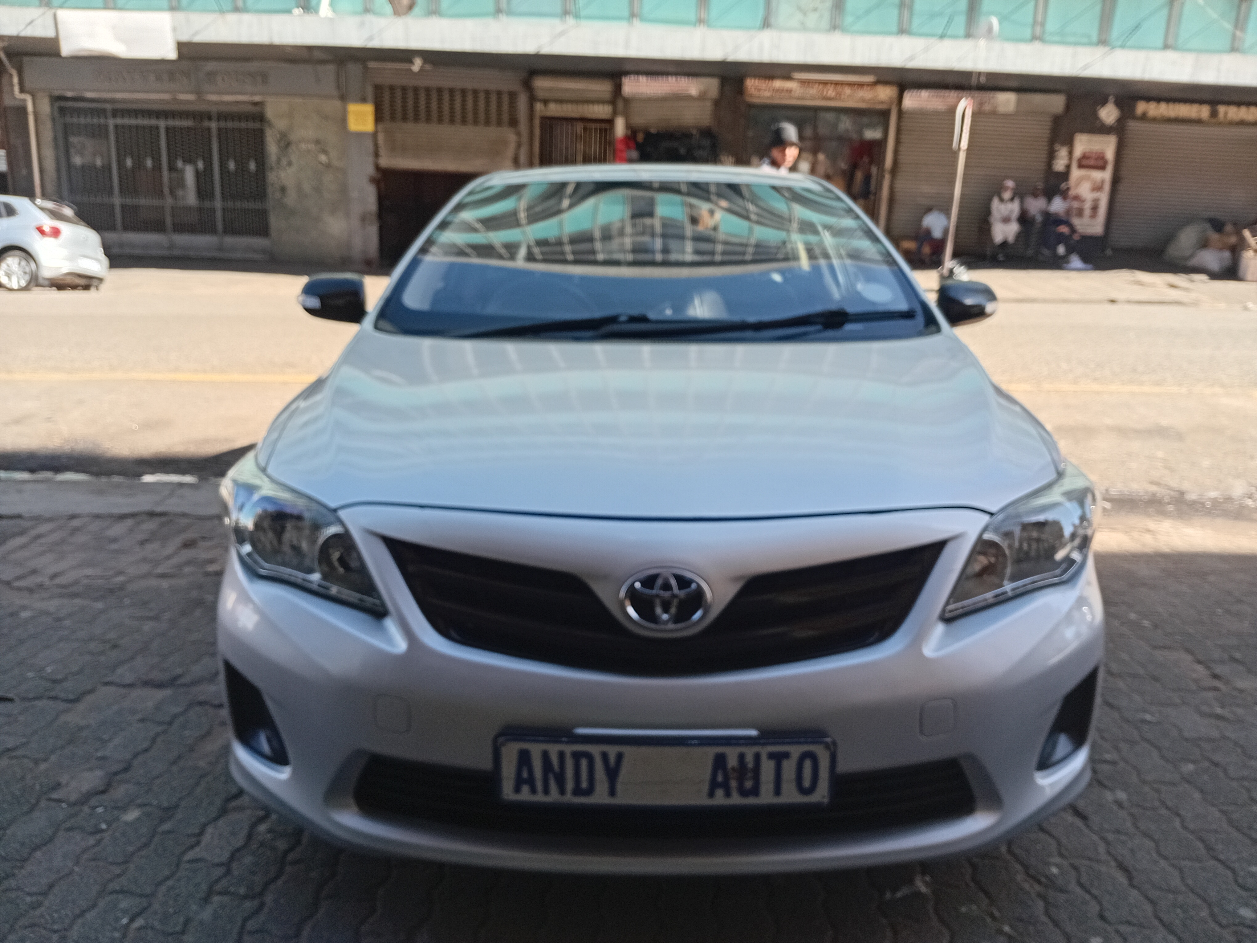 Used 2013 Toyota Corolla 1.3 Professional