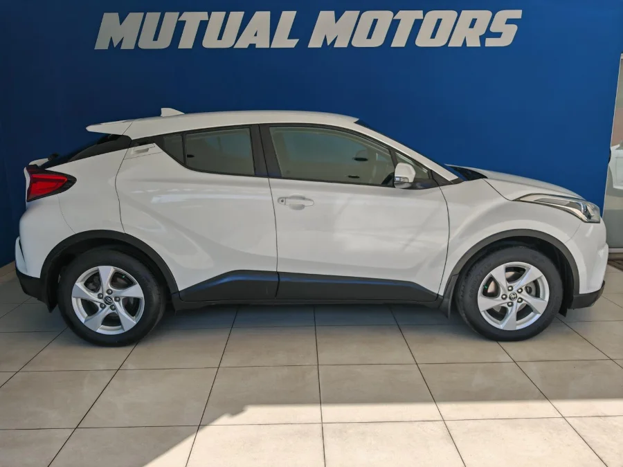 Used 2017 Toyota C-HR 1.2T Plus manual - Mutual Motors