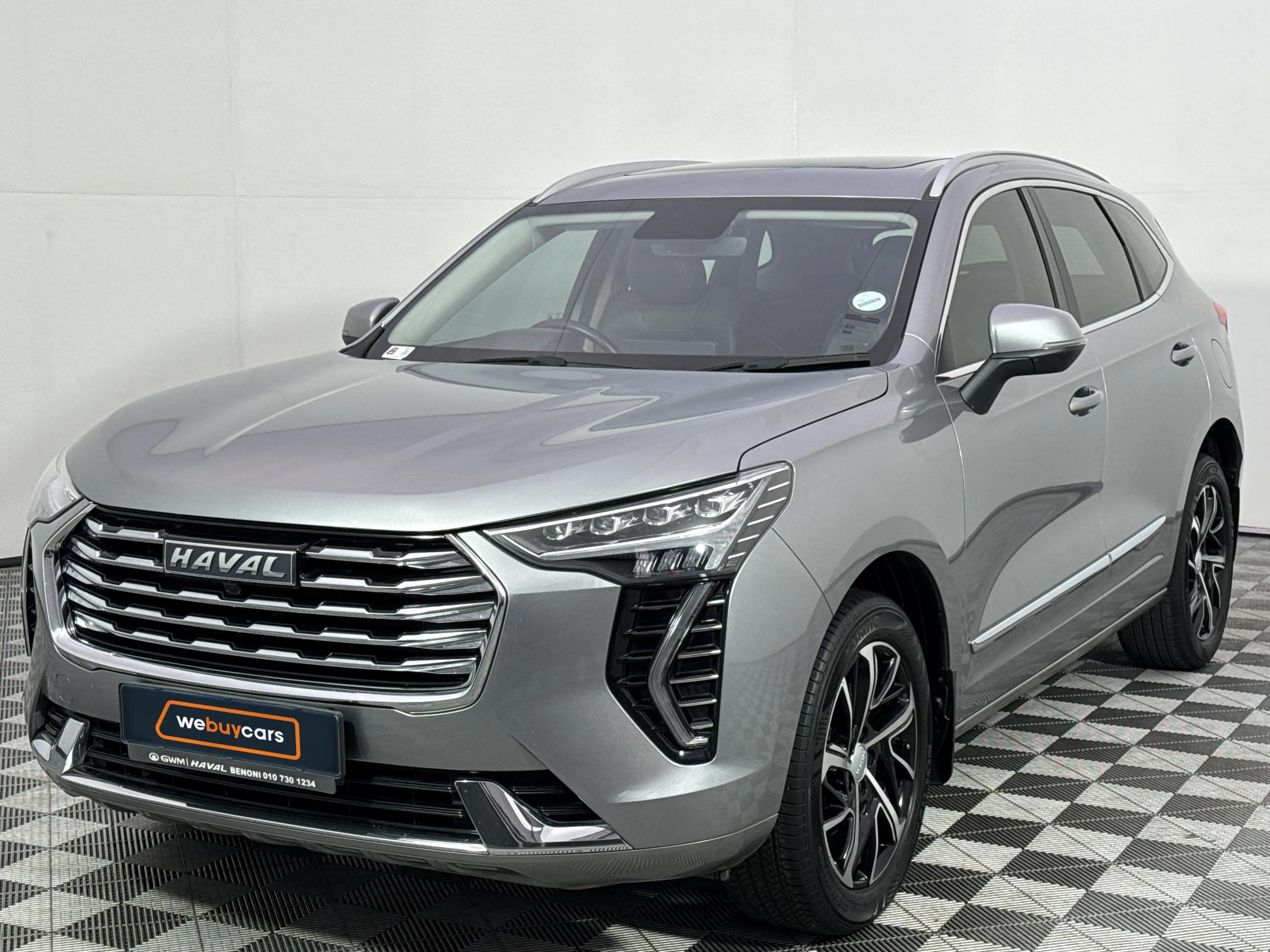 Used 2023 Haval Jolion 1.5T Luxury auto