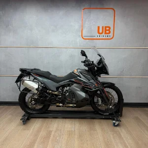 Used 2021 KTM 890 Adventure