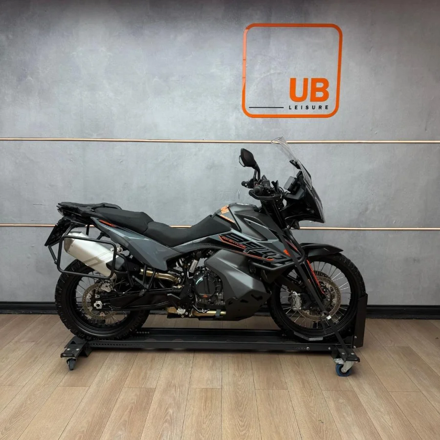 Used 2021 KTM 890 Adventure - UB Leisure Used 2021 KTM 890 Adventure - UB Leisure
