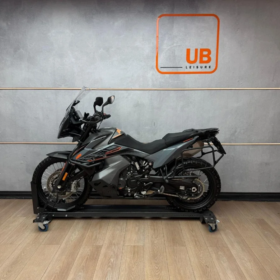 Used 2021 KTM 890 Adventure - UB Leisure Used 2021 KTM 890 Adventure - UB Leisure