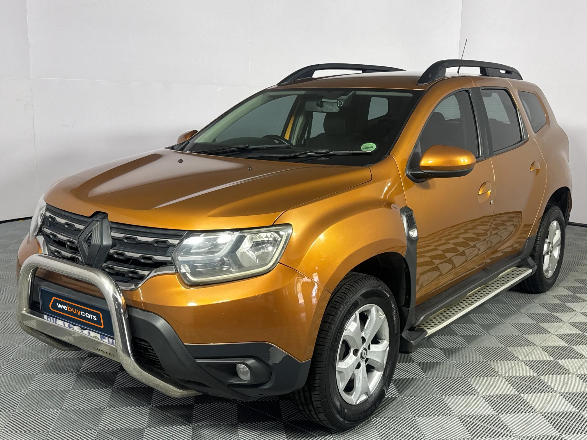 Used 2019 Renault Duster 1.5dCi Dynamique auto
