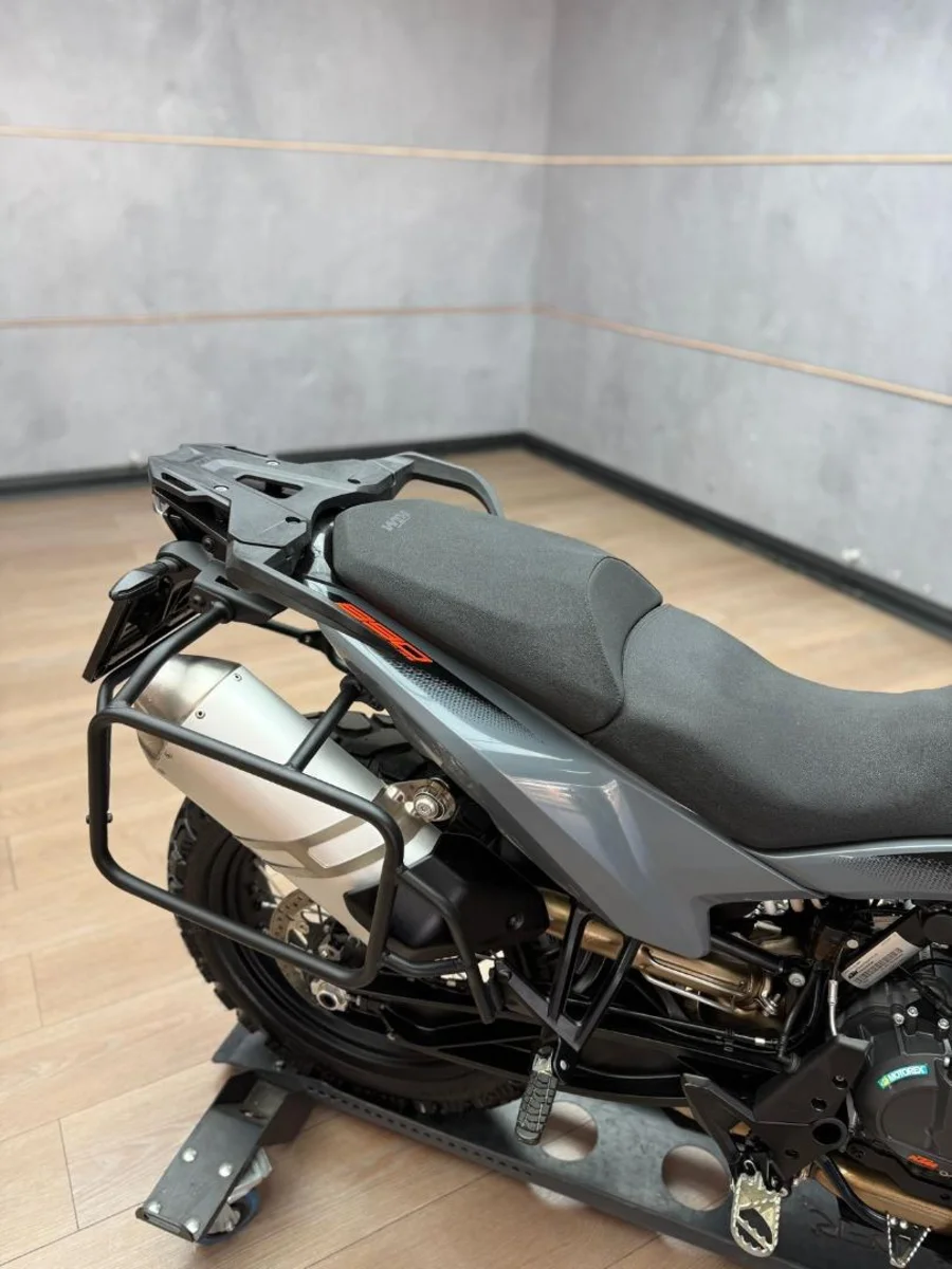 Used 2021 KTM 890 Adventure - UB Leisure Used 2021 KTM 890 Adventure - UB Leisure