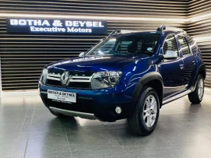 Used 2016 Renault Duster 1.5dCi Dynamique