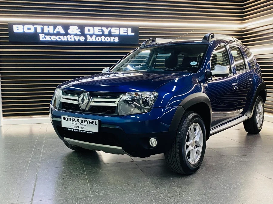 Used 2016 Renault Duster 1.5dCi Dynamique - BOTHA AND DEYSEL EXECUTIVE MOTORS