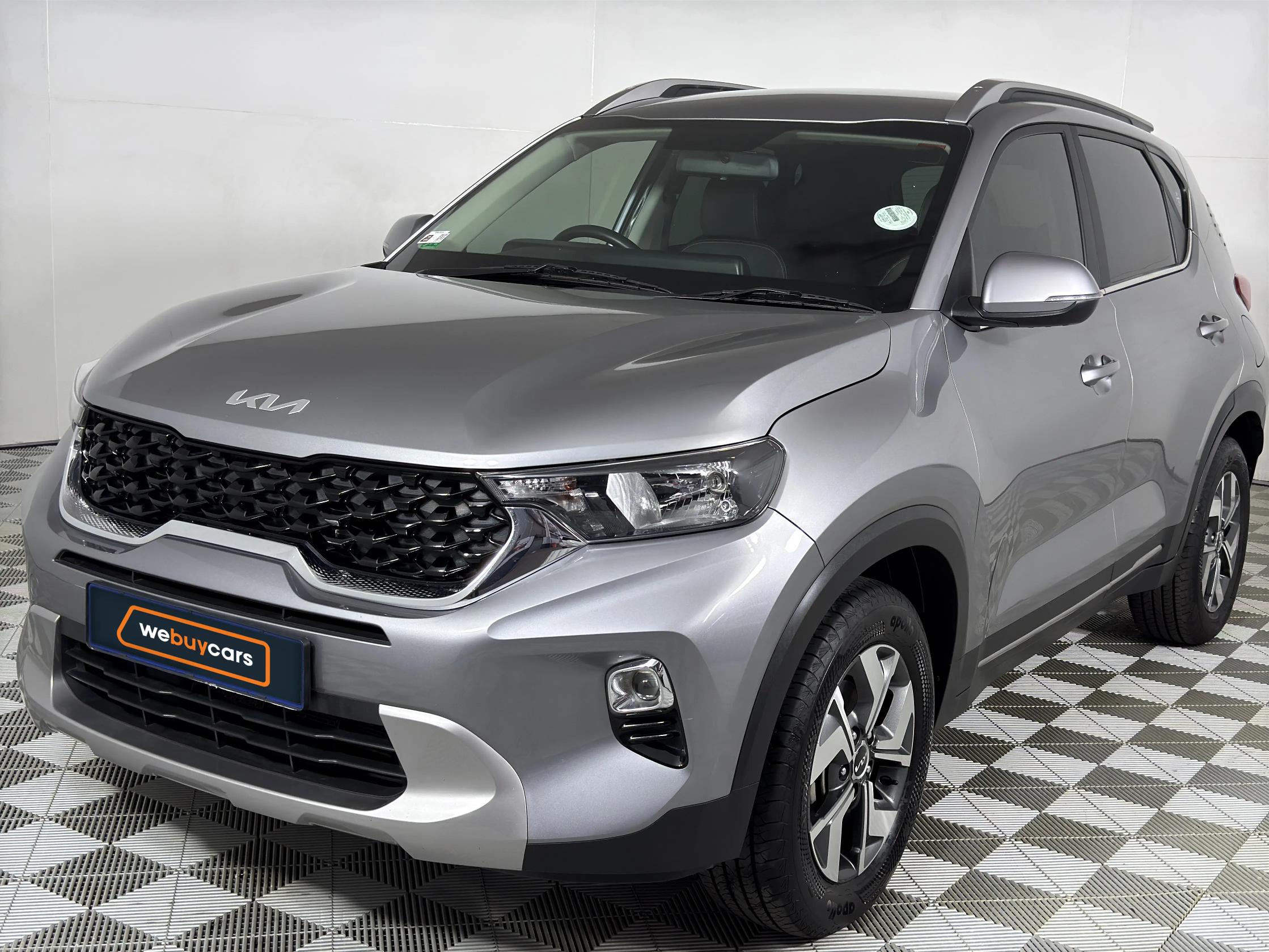 Used 2021 Kia Sonet 1.5 EX auto